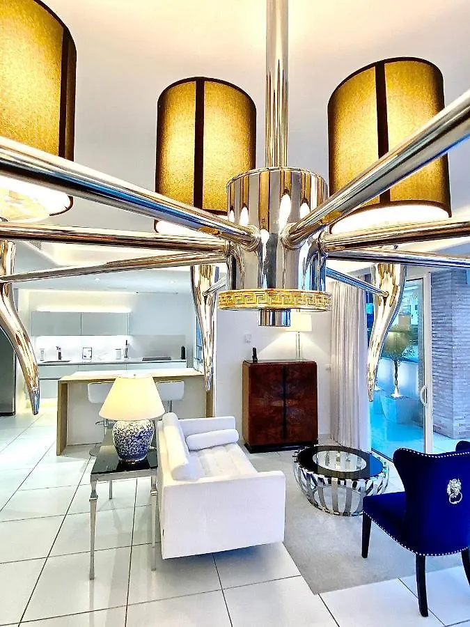 Mondrian Luxury Suites & Villas Benalmadena