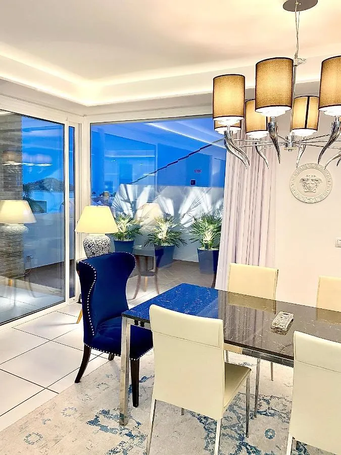 Mondrian Luxury Suites & Villas Benalmadena Spain