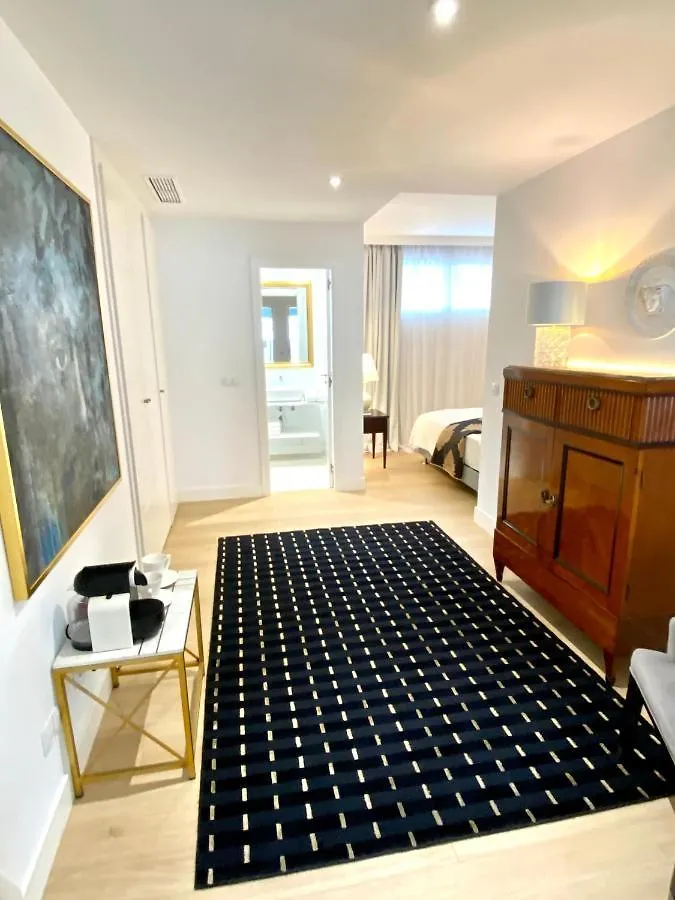 Mondrian Luxury Suites & Villas Benalmadena Spain