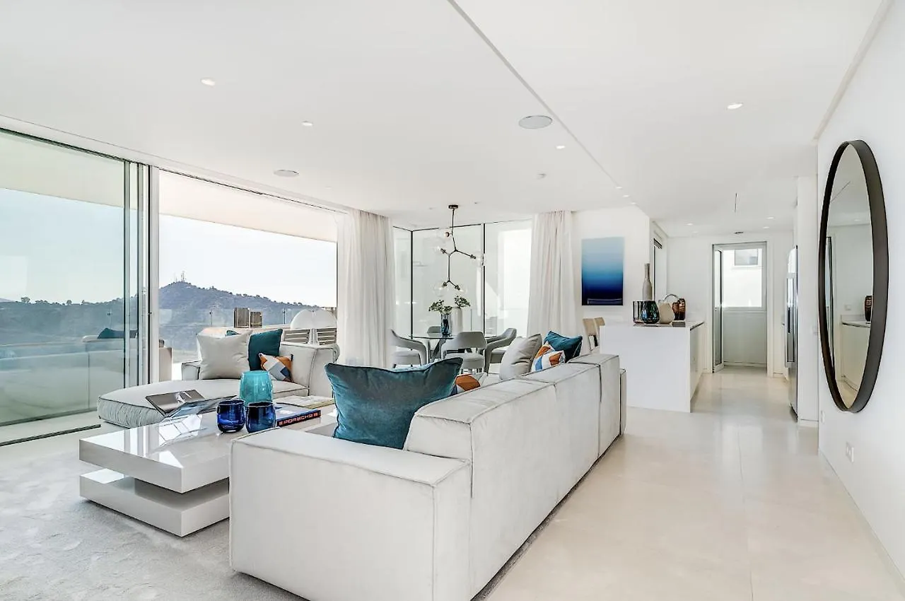 Mondrian Luxury Suites & Villas Benalmadena 0*,  Spain
