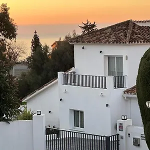  Villa Luxury Andalucia Seaview Private Pool Close To Centre