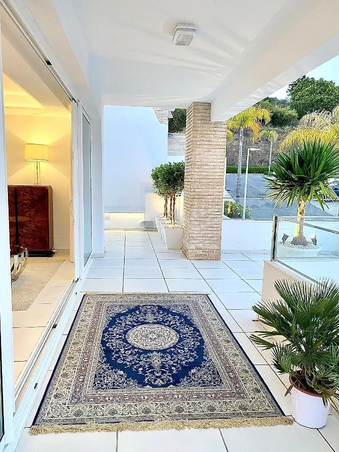 Mondrian Luxury Suites & Villas Benalmadena Spain