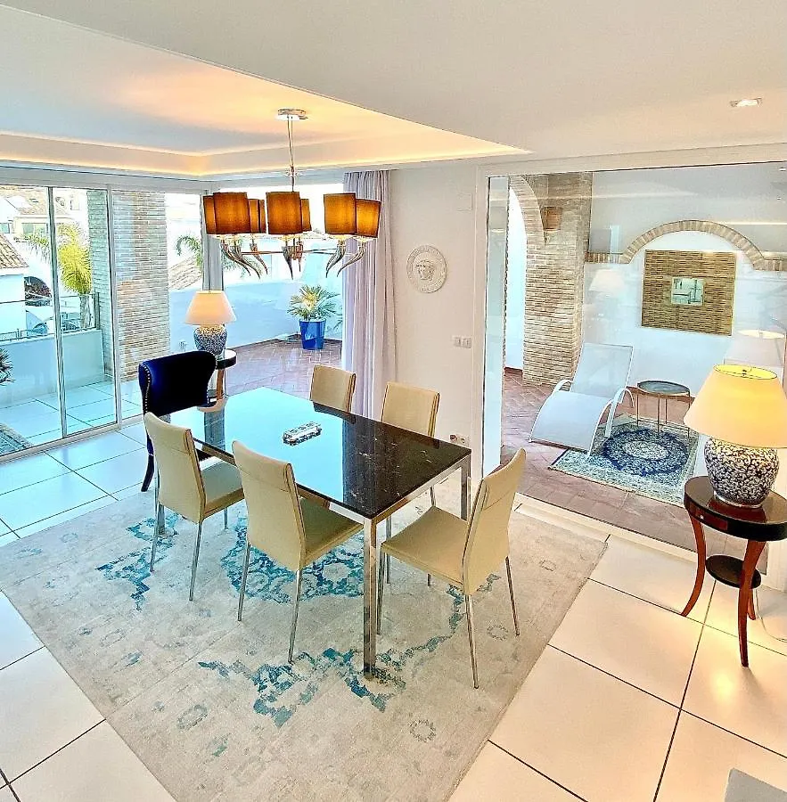 Mondrian Luxury Suites & Villas Benalmadena