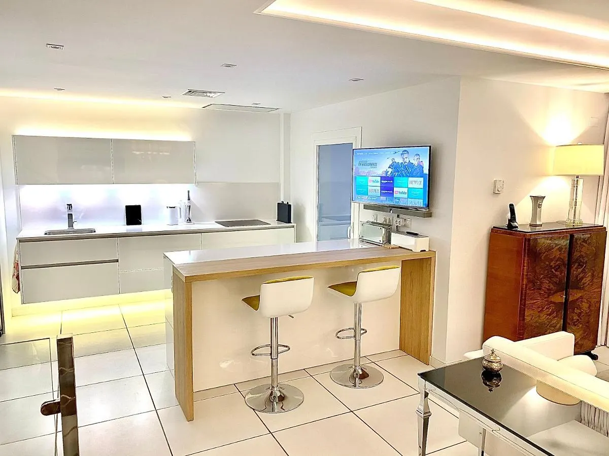 Mondrian Luxury Suites & Villas Benalmadena 0*,  Spain