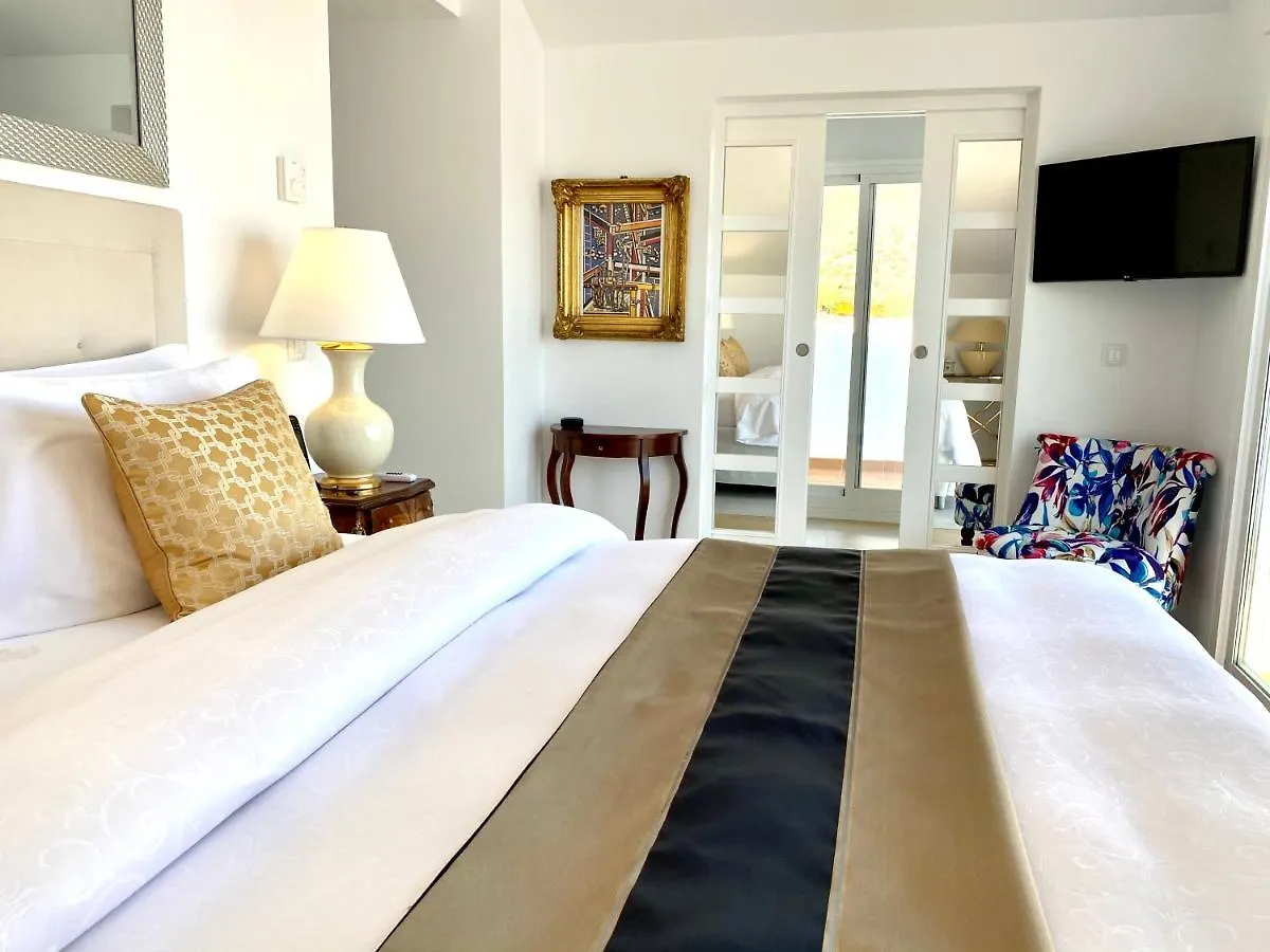 Mondrian Luxury Suites & Villas Benalmadena Spain