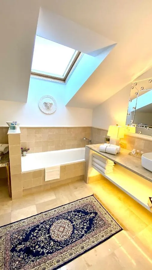 Mondrian Luxury Suites & Villas Benalmadena Spain