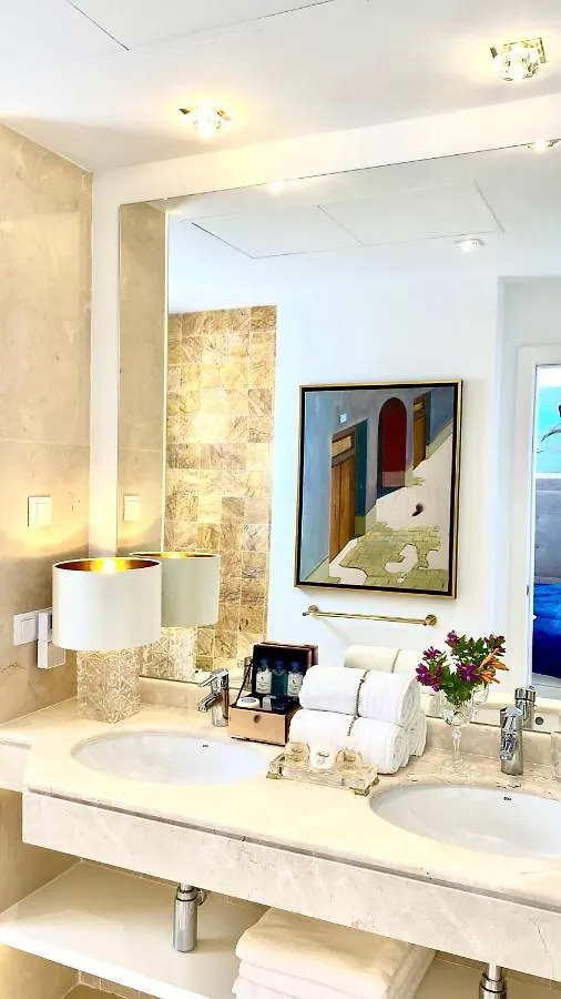 Mondrian Luxury Suites & Villas Benalmadena Spain