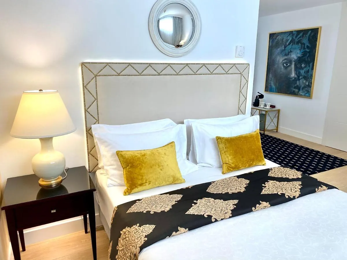 Mondrian Luxury Suites & Villas Benalmadena Spain