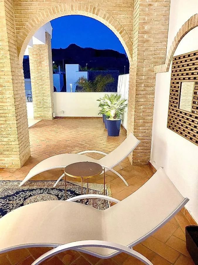 Mondrian Luxury Suites & Villas Benalmadena