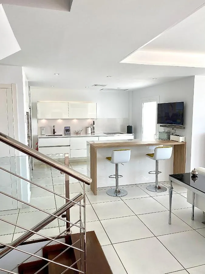 Mondrian Luxury Suites & Villas Benalmadena