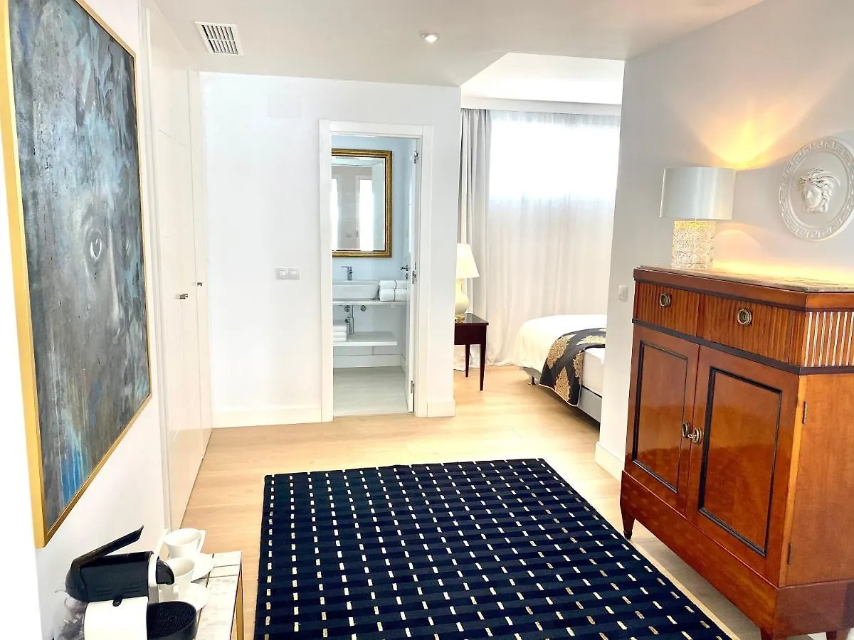 Mondrian Luxury Suites & Villas Benalmadena 0*,  Spain