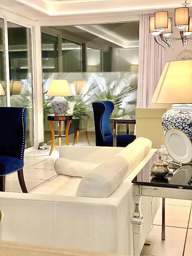 Mondrian Luxury Suites & Villas Benalmadena Spain