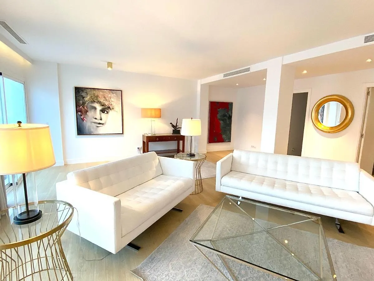 Mondrian Luxury Suites & Villas Benalmadena Spain