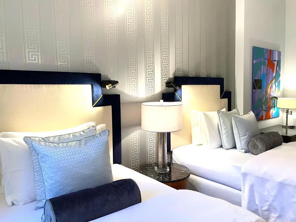 Mondrian Luxury Suites & Villas Benalmadena 0*,