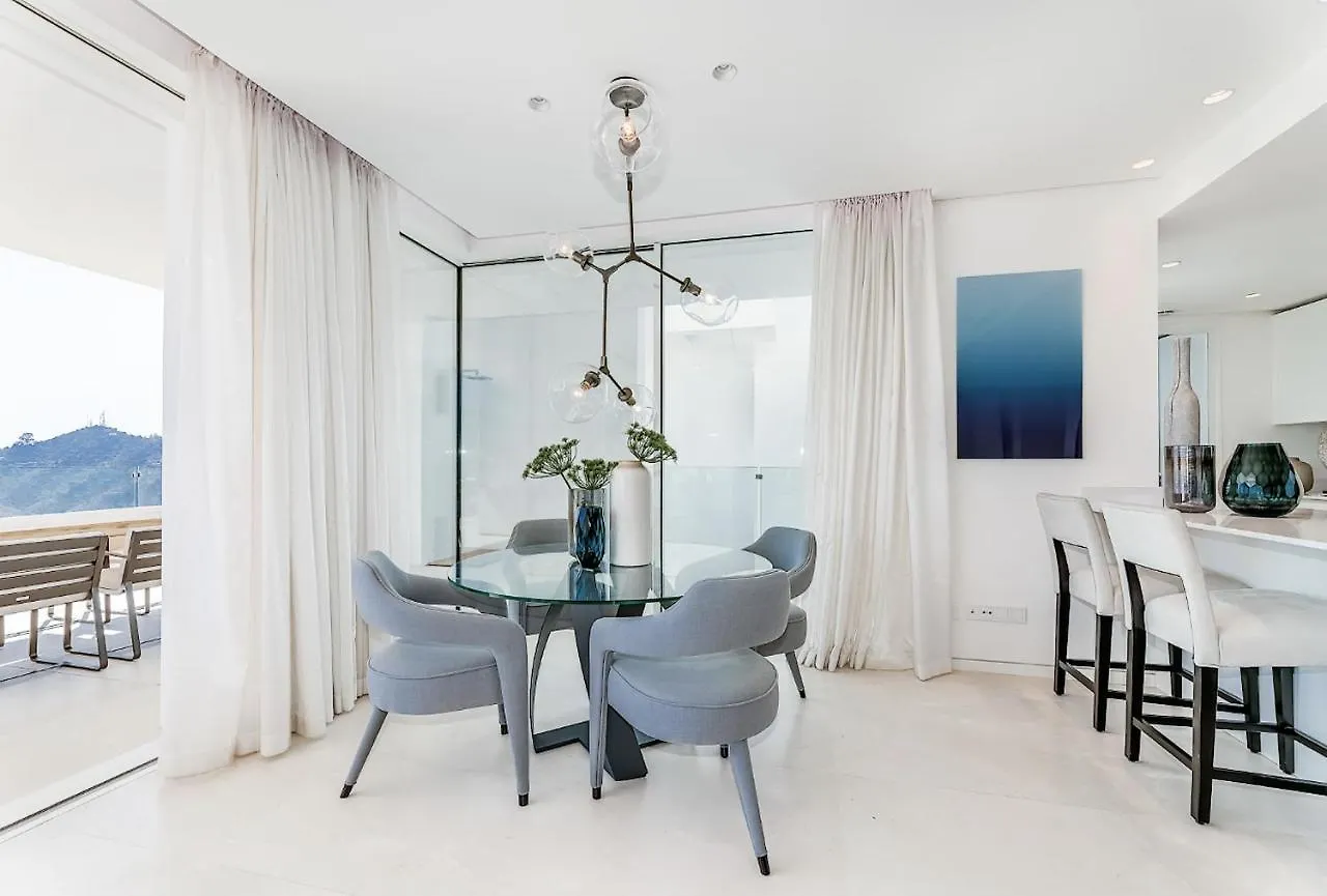 Mondrian Luxury Suites & Villas Benalmadena Spain