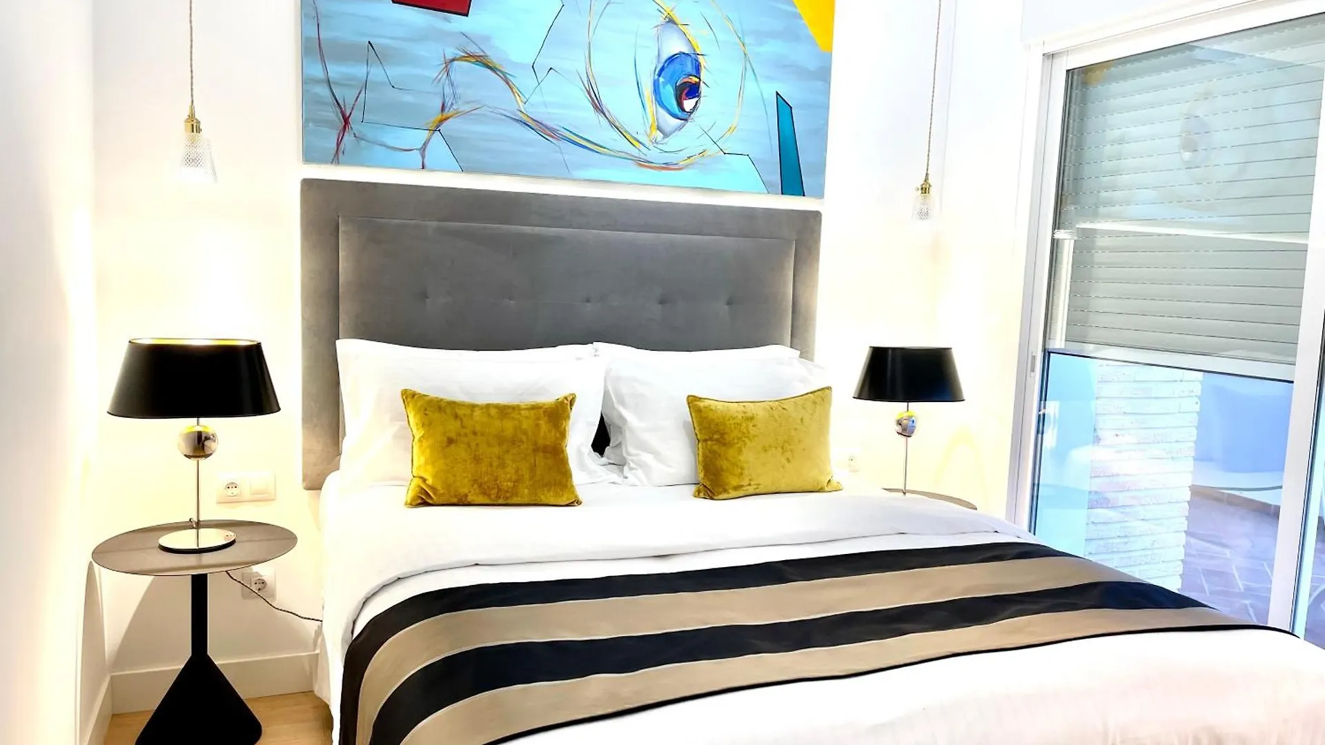Mondrian Luxury Suites & Villas Benalmadena